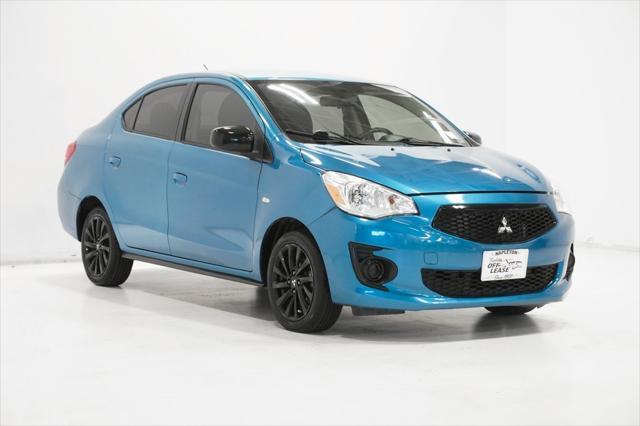 used 2020 Mitsubishi Mirage G4 car, priced at $11,295