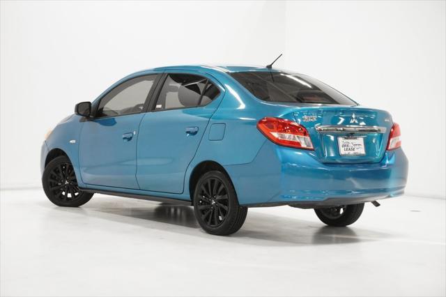 used 2020 Mitsubishi Mirage G4 car, priced at $11,295