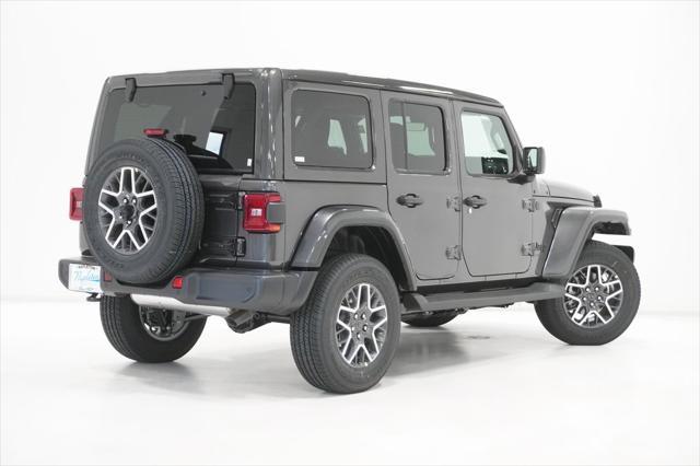 new 2025 Jeep Wrangler car, priced at $55,922