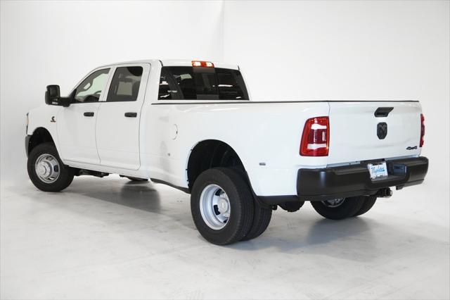 new 2024 Ram 3500 car, priced at $75,605