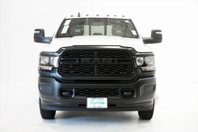 new 2024 Ram 3500 car, priced at $75,605