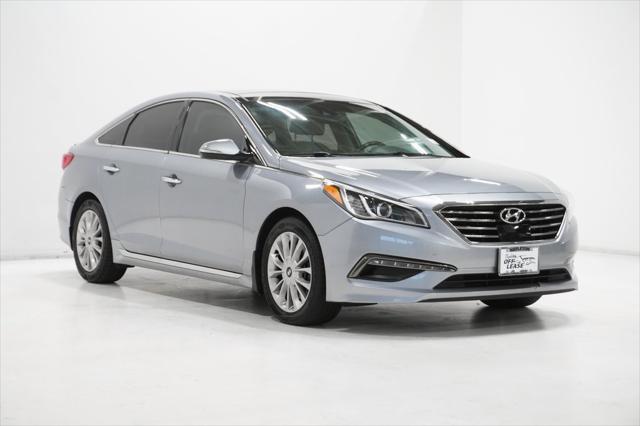 used 2015 Hyundai Sonata car, priced at $12,995