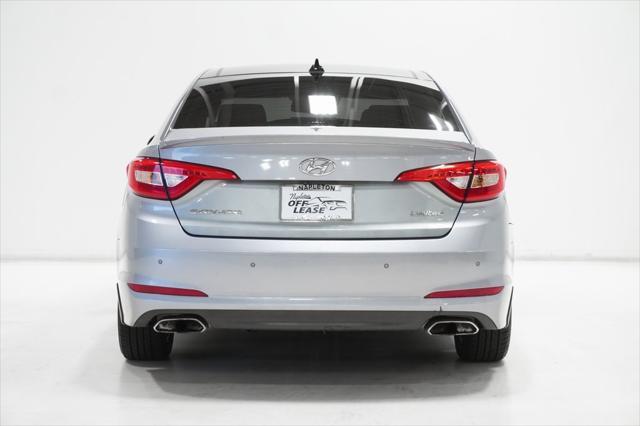 used 2015 Hyundai Sonata car, priced at $12,995