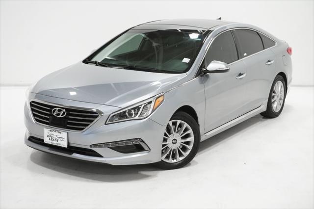 used 2015 Hyundai Sonata car, priced at $12,995