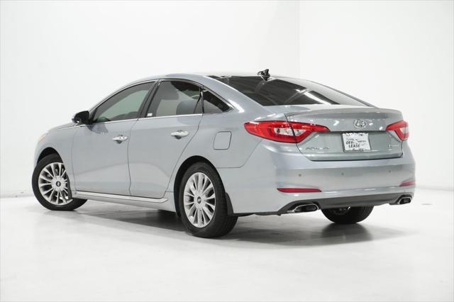 used 2015 Hyundai Sonata car, priced at $12,995