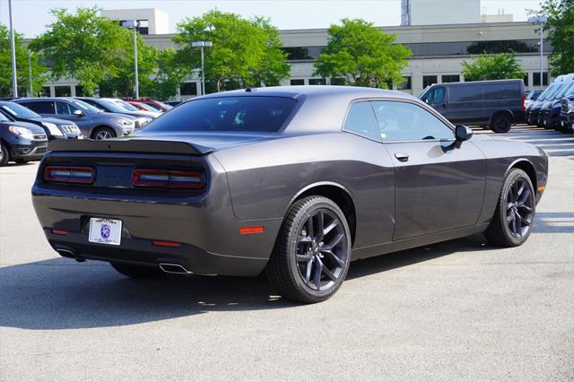 new 2023 Dodge Challenger car, priced at $28,689