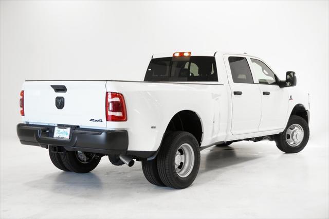 new 2024 Ram 3500 car, priced at $69,170