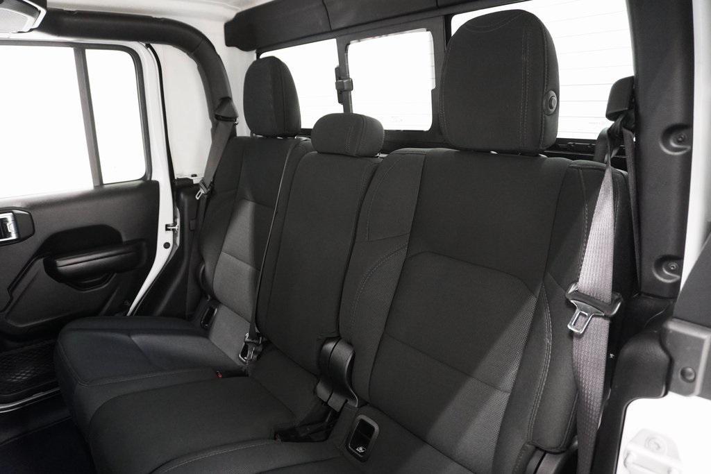 used 2021 Jeep Gladiator car, priced at $27,595