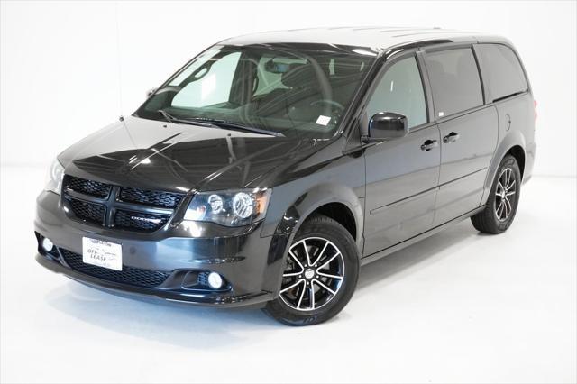 used 2015 Dodge Grand Caravan car, priced at $7,595