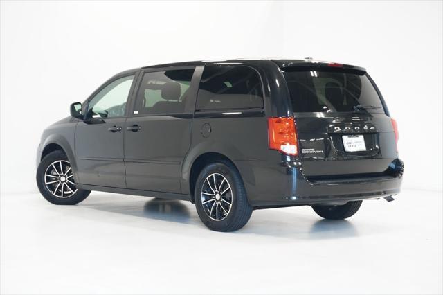 used 2015 Dodge Grand Caravan car, priced at $7,595