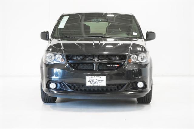 used 2015 Dodge Grand Caravan car, priced at $7,595