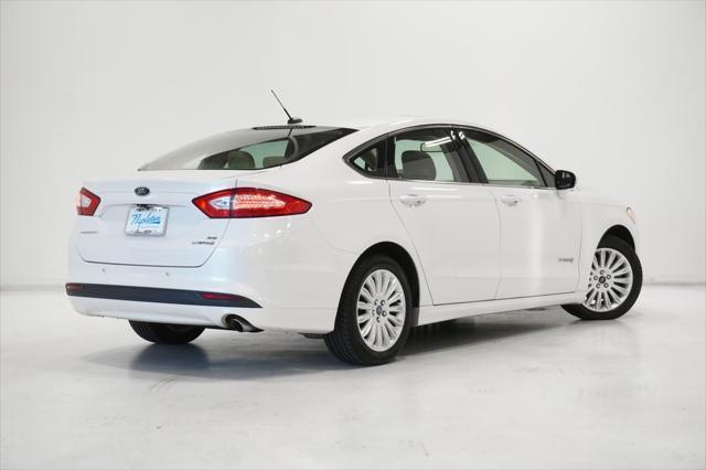 used 2014 Ford Fusion Hybrid car, priced at $8,995