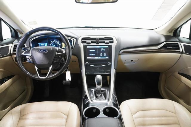 used 2014 Ford Fusion Hybrid car, priced at $8,995