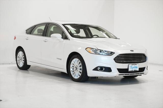 used 2014 Ford Fusion Hybrid car, priced at $8,995