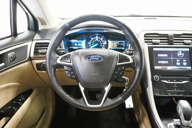 used 2014 Ford Fusion Hybrid car, priced at $8,995