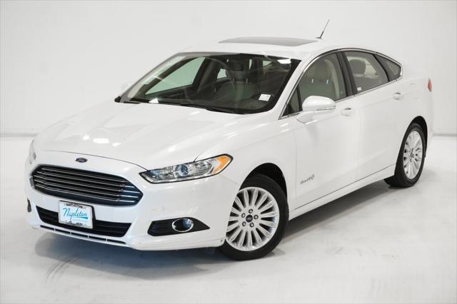 used 2014 Ford Fusion Hybrid car, priced at $8,995