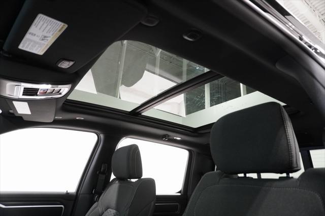 new 2025 Ram 1500 car, priced at $53,775