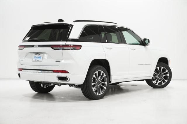 new 2025 Jeep Grand Cherokee car, priced at $57,285