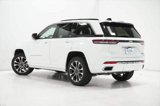 new 2025 Jeep Grand Cherokee car, priced at $57,285