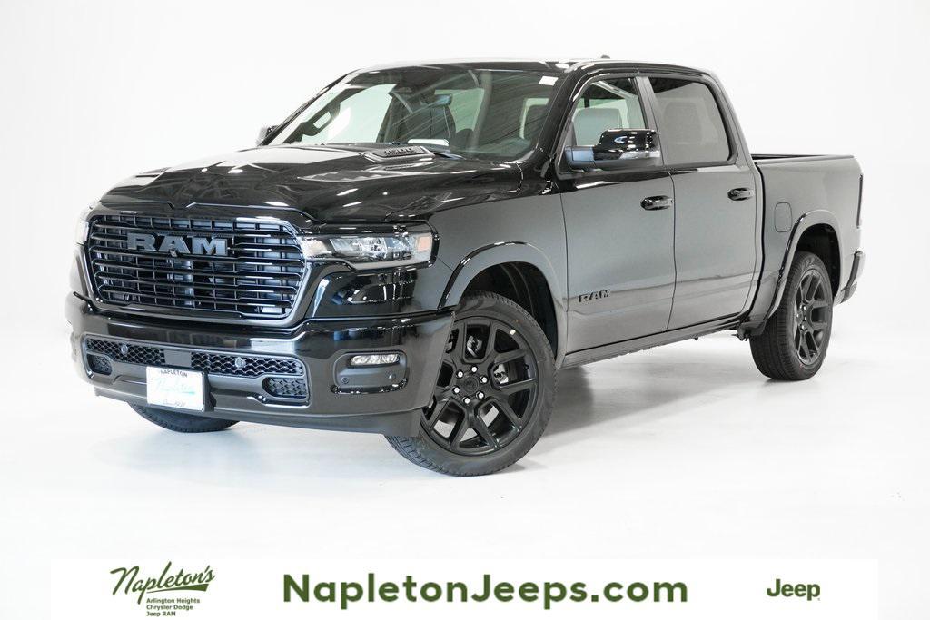new 2026 Ram 1500 car, priced at $74,915