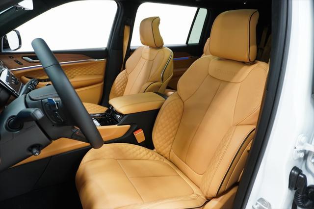 new 2025 Jeep Grand Cherokee L car, priced at $60,229