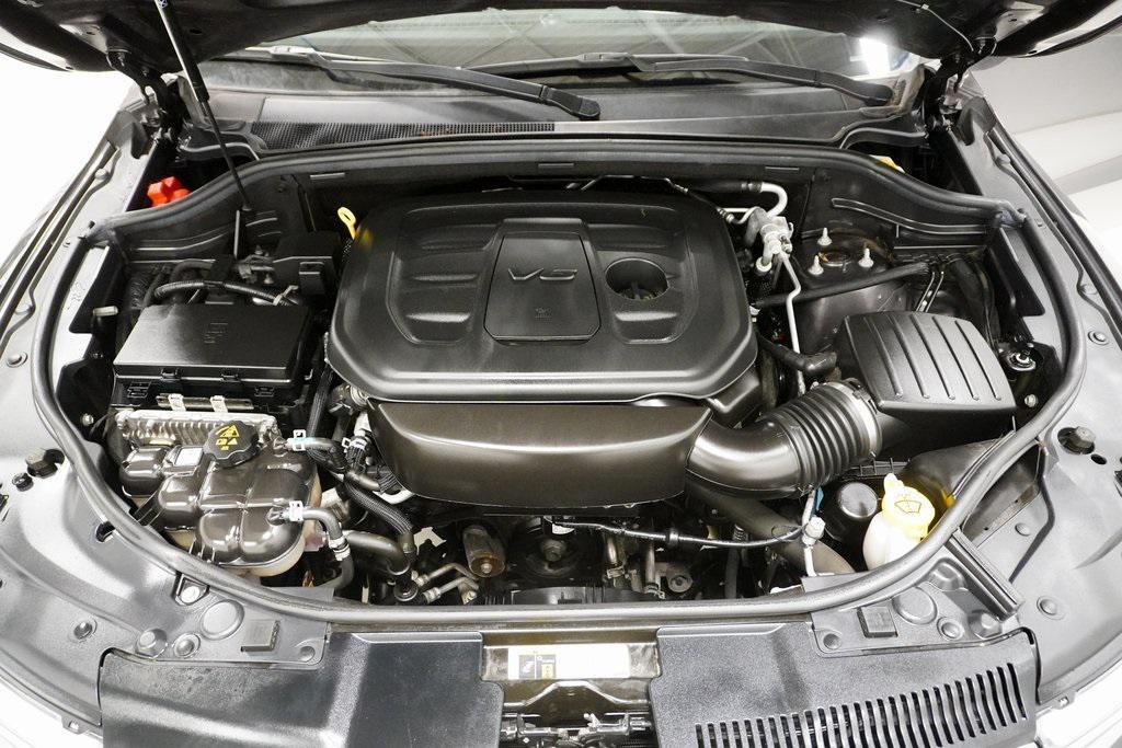 used 2021 Dodge Durango car, priced at $21,467