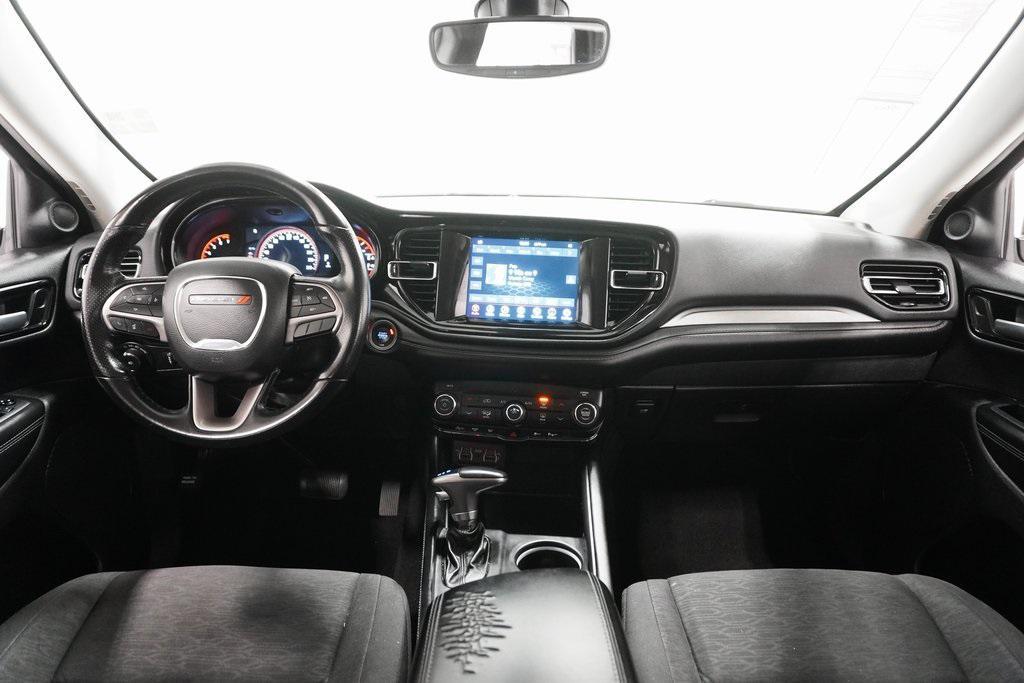used 2021 Dodge Durango car, priced at $21,467