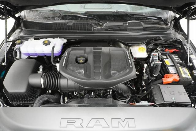 new 2025 Ram 1500 car, priced at $77,395