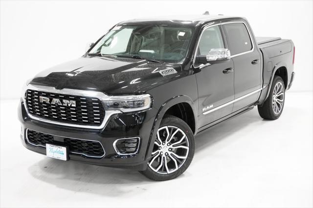 new 2025 Ram 1500 car, priced at $77,395