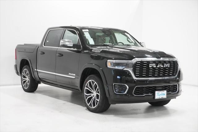 new 2025 Ram 1500 car, priced at $77,395