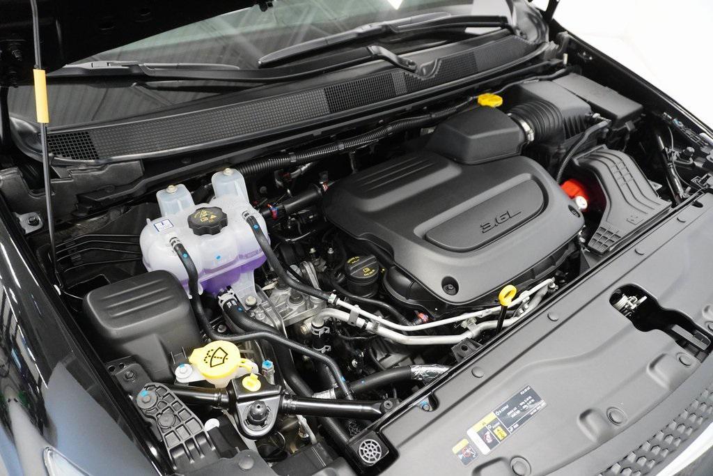 new 2026 Chrysler Voyager car, priced at $42,490