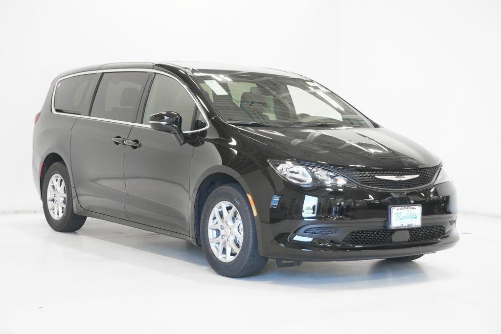 new 2026 Chrysler Voyager car, priced at $42,490
