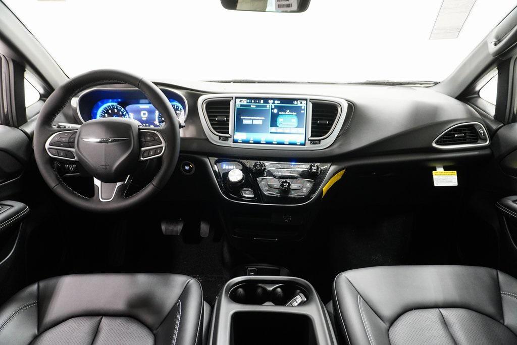 new 2026 Chrysler Voyager car, priced at $42,490