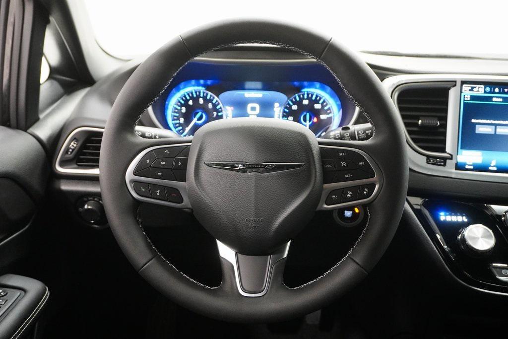 new 2026 Chrysler Voyager car, priced at $42,490