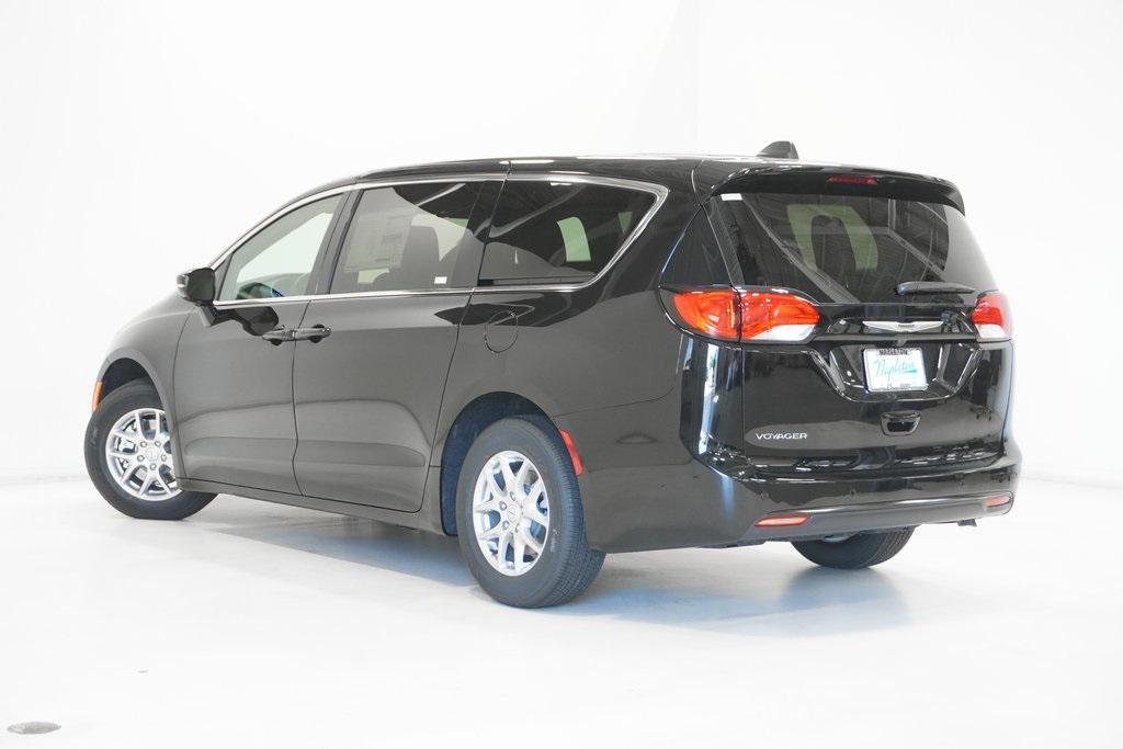 new 2026 Chrysler Voyager car, priced at $42,490