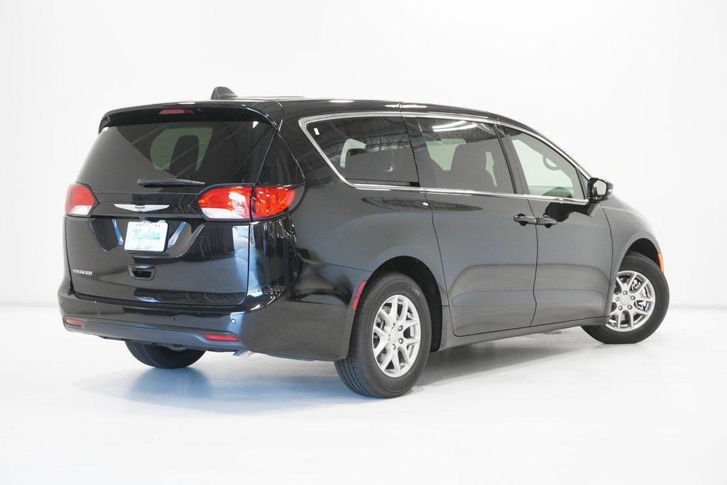 new 2026 Chrysler Voyager car, priced at $42,490