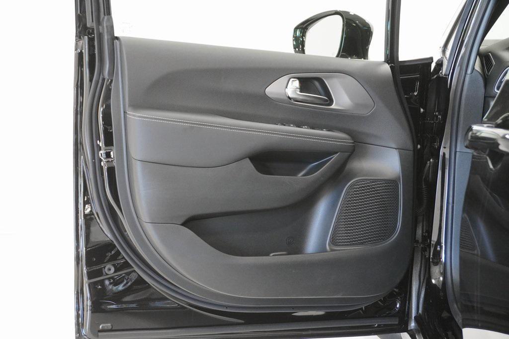 new 2026 Chrysler Voyager car, priced at $42,490