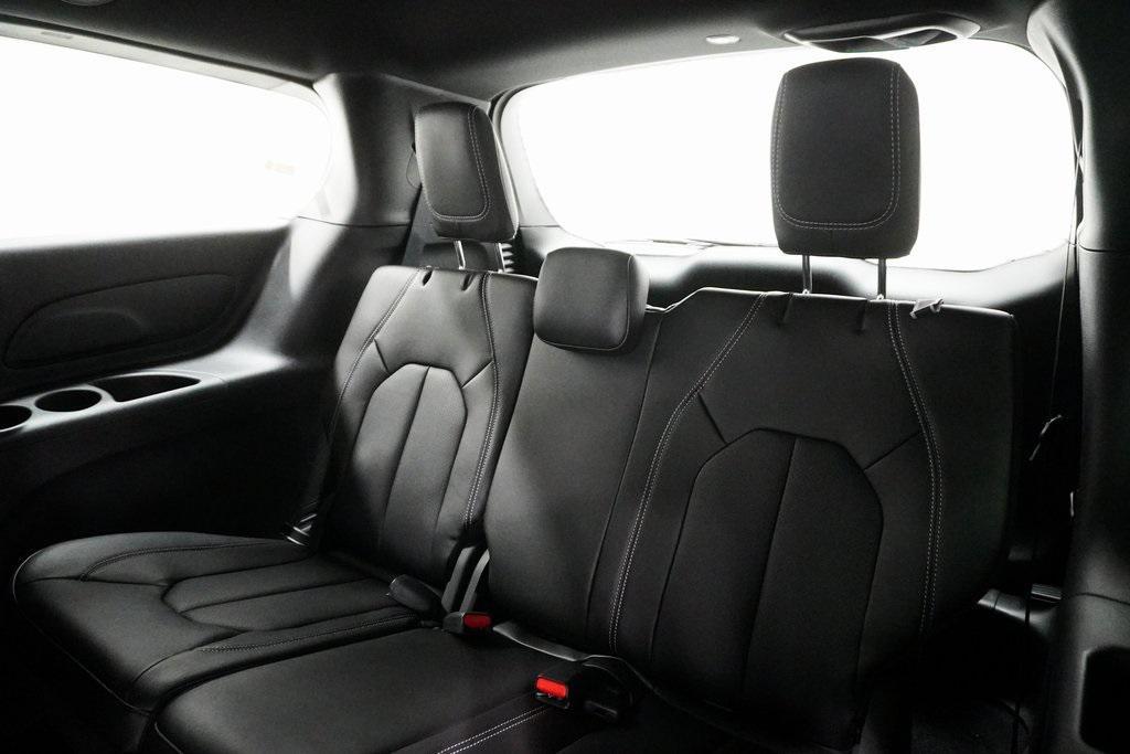 new 2026 Chrysler Voyager car, priced at $42,490