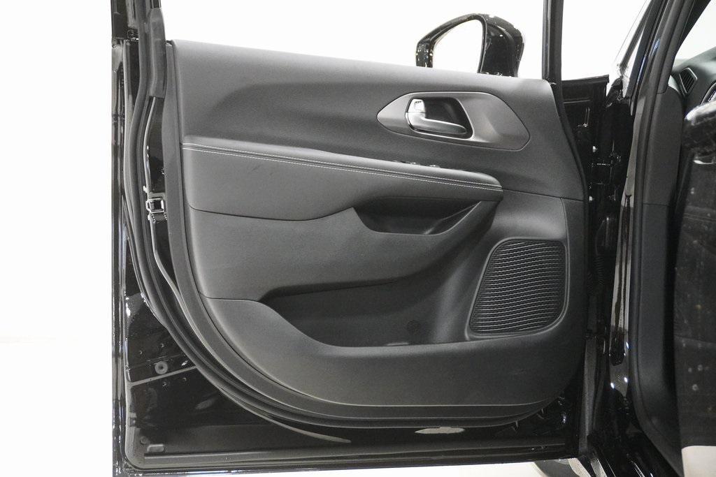 new 2026 Chrysler Voyager car, priced at $42,490