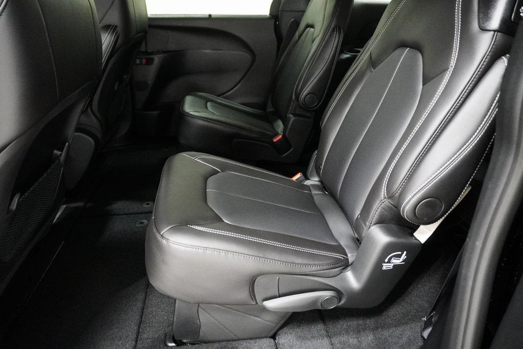 new 2026 Chrysler Voyager car, priced at $42,490