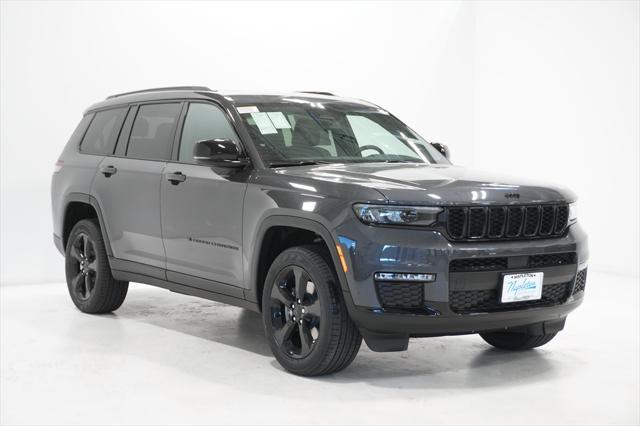 new 2024 Jeep Grand Cherokee L car, priced at $48,750