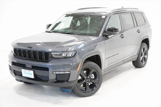 new 2024 Jeep Grand Cherokee L car, priced at $48,750