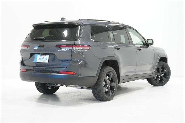 new 2024 Jeep Grand Cherokee L car, priced at $48,750