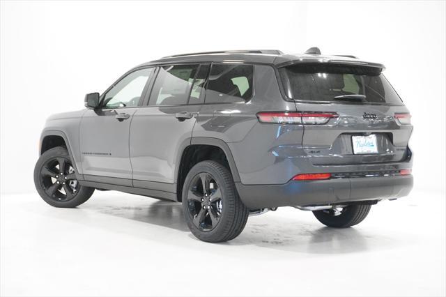 new 2024 Jeep Grand Cherokee L car, priced at $48,750