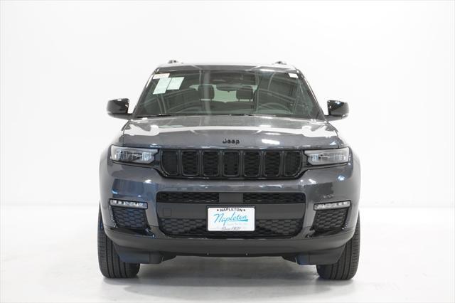 new 2024 Jeep Grand Cherokee L car, priced at $48,750