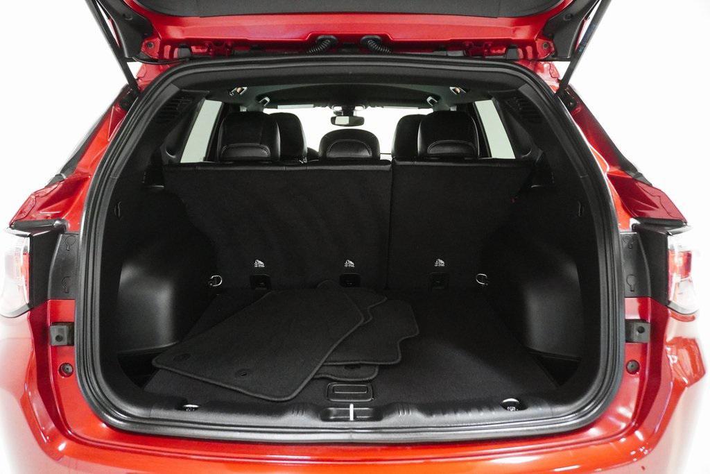 used 2025 Jeep Compass car, priced at $24,495