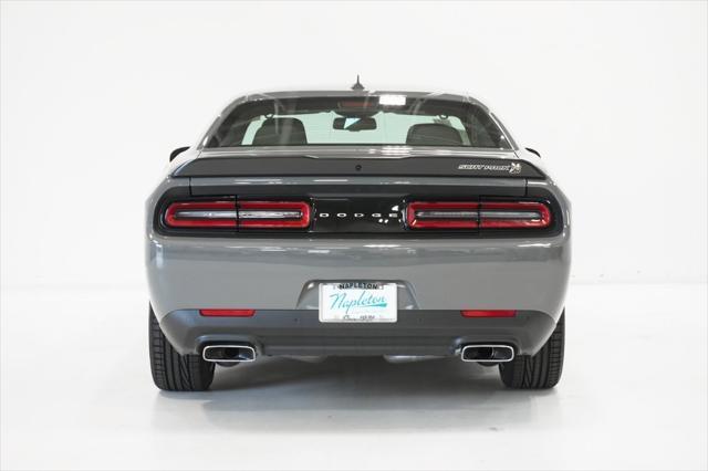 new 2023 Dodge Challenger car, priced at $47,997