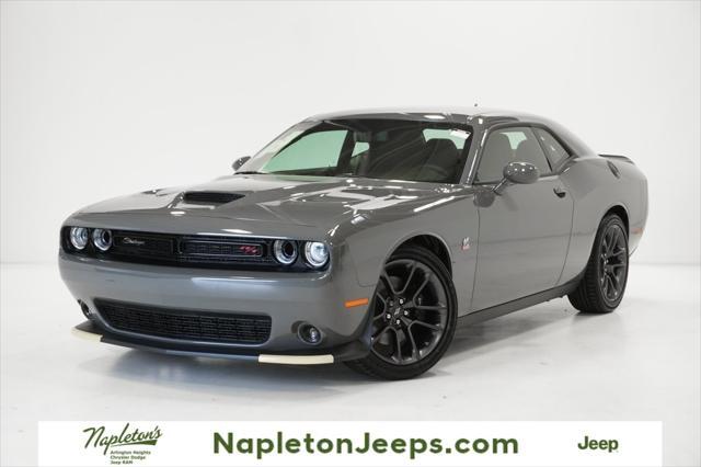 new 2023 Dodge Challenger car, priced at $47,997