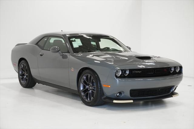 new 2023 Dodge Challenger car, priced at $47,997