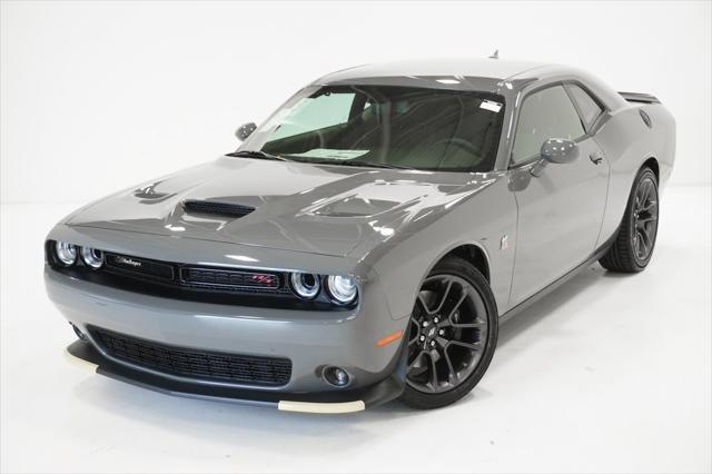 new 2023 Dodge Challenger car, priced at $47,997